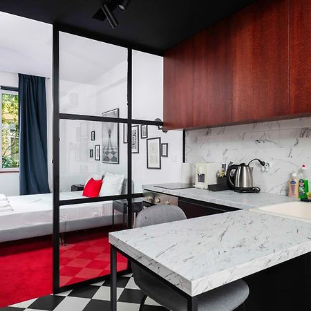 Central Art-Inspired Flat With Private Garage Sofia Extérieur photo